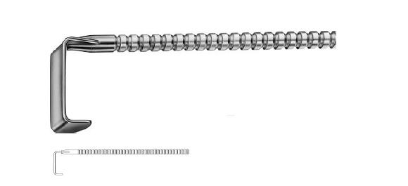 РЕТРАКТОР ДЛЯ РАН 30X20MM ФРАНКФУРТ МОДЕЛЬ